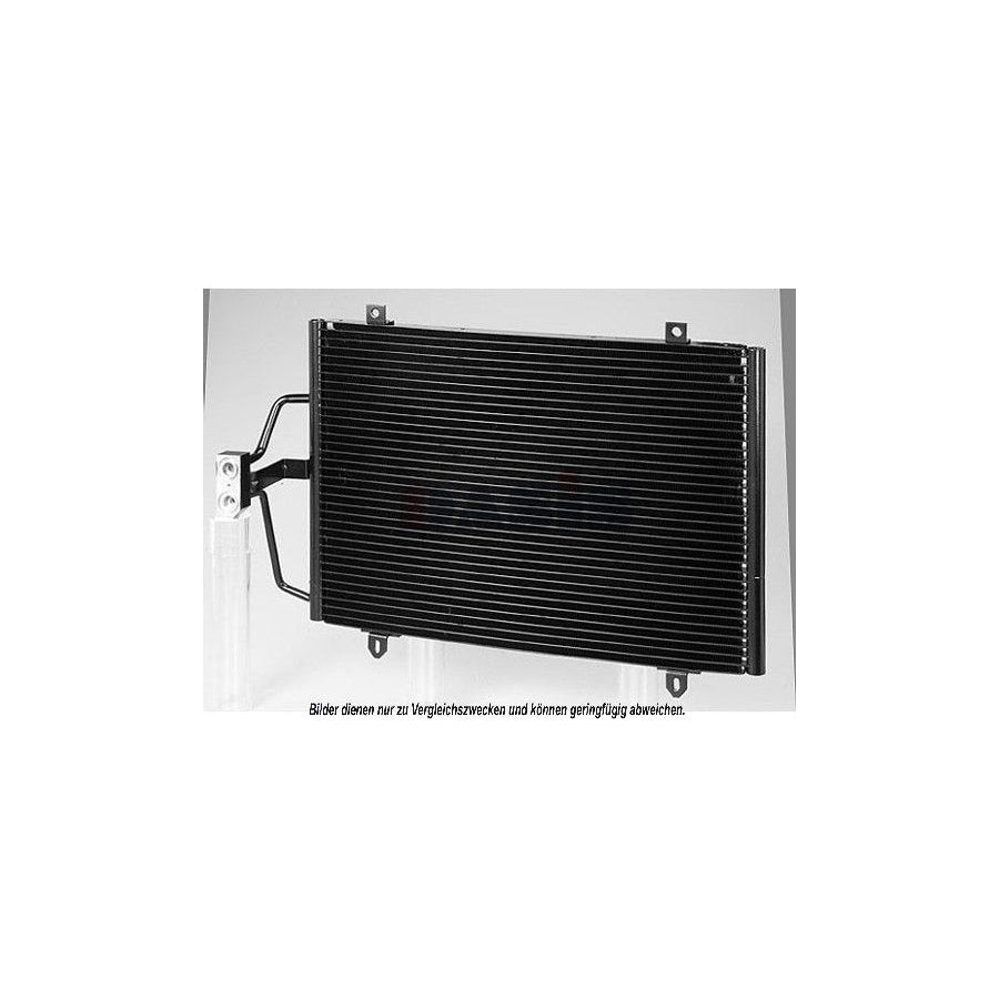 AKS Dasis 182270N Air Conditioning Condenser For Renault Megane | ML Performance UK