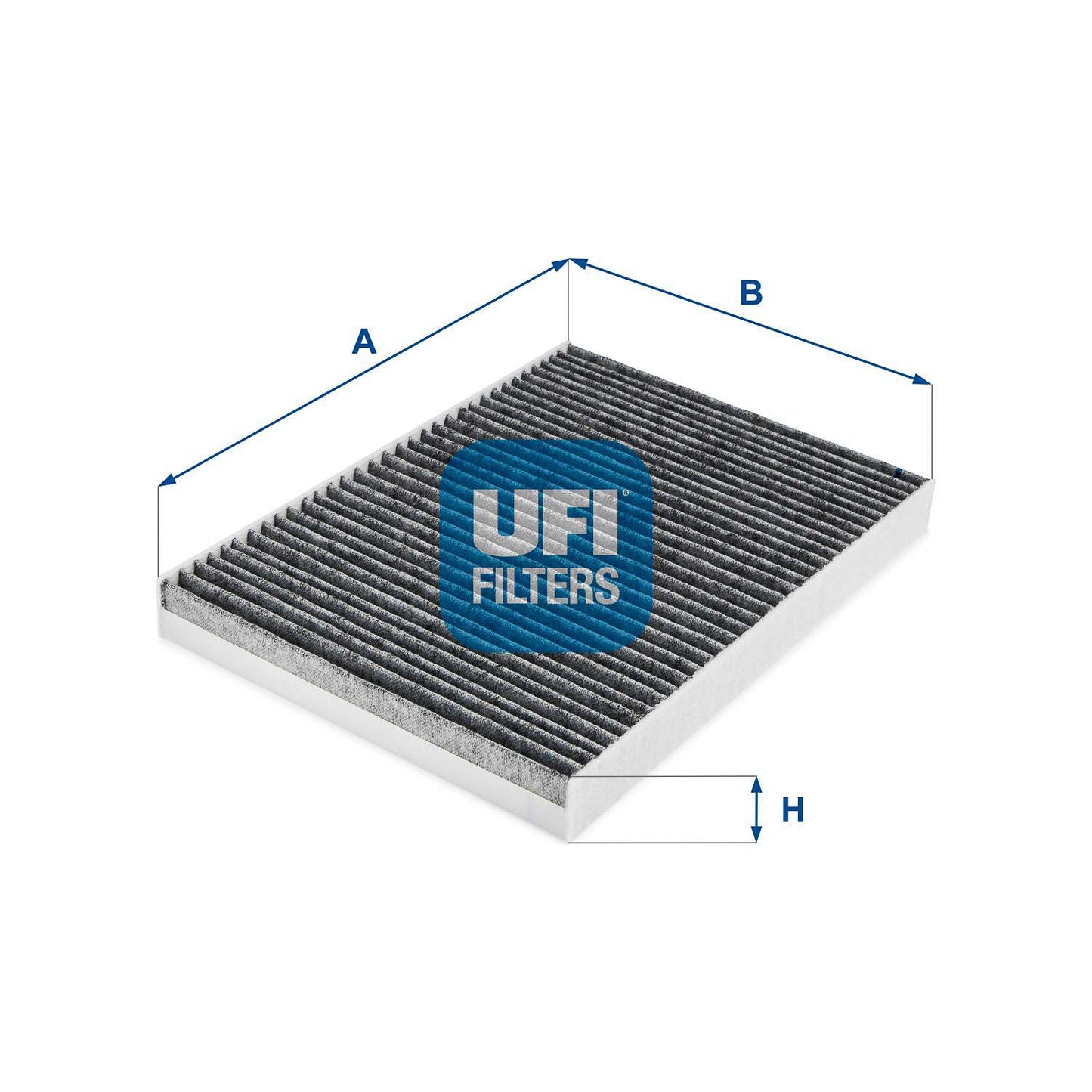 UFI 54.292.00 Pollen Filter