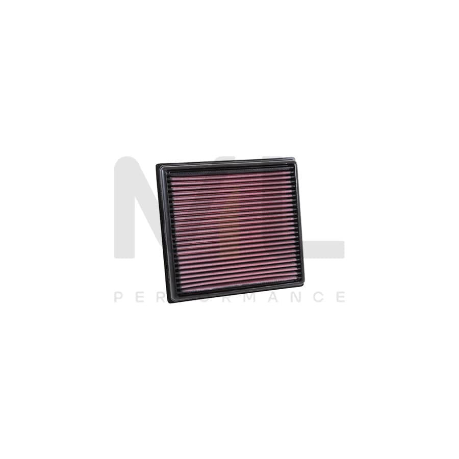 K&N 33-3040 Replacement Air Filter | ML Car Parts UK | ML Performance