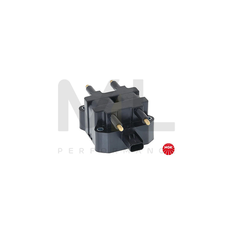 NGK Ignition Coil - U2041 (NGK48185) Block Ignition Coil | ML Car Parts UK | ML Performance