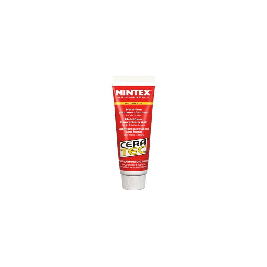 MINTEX CERA TEC MINCERA01 Mounting Paste | ML Performance UK Car Parts