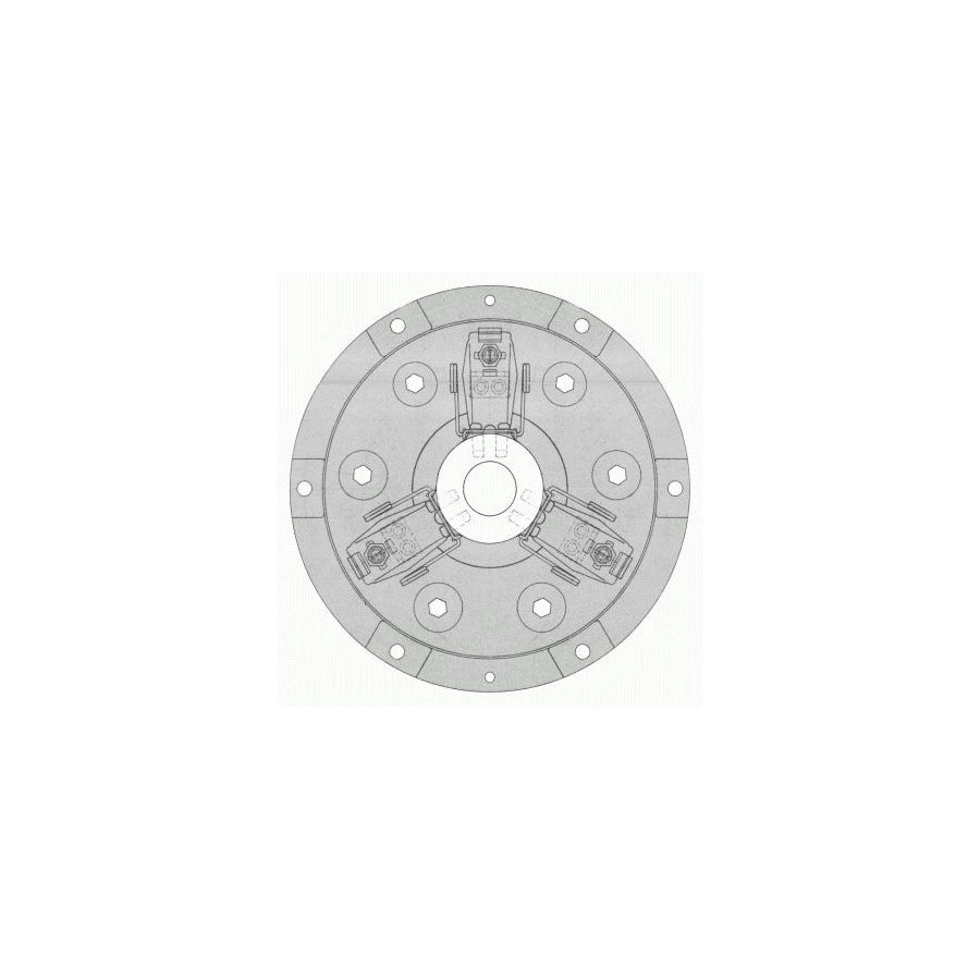 Sachs 1881 044 001 Clutch Pressure Plate