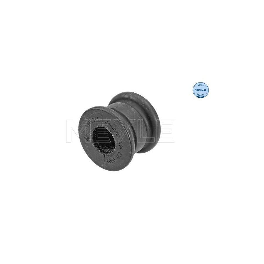 Meyle 014 615 0003 Anti Roll Bar Bush Suitable For Mercedes-Benz A-Class (W168)