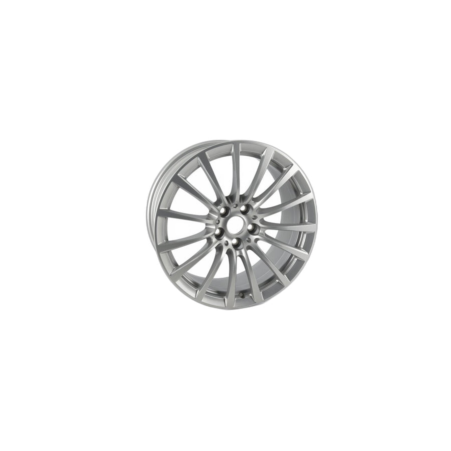 Genuine BMW 36116861224 G12 G31 G30 Disc Wheel, Light Alloy, Reflexsilber 8JX18 ET:30 (Inc. 740LiX, 745Le & 730d)