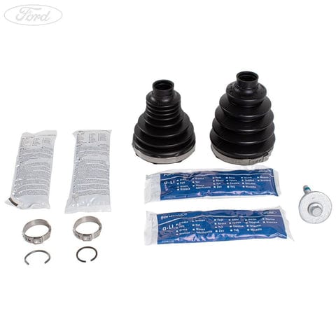 GENUINE FORD 1675010 MONDEO S-MAX GALAXY 2.2 DURATORQ N/S OUTER CV BOOT KIT | ML Performance UK