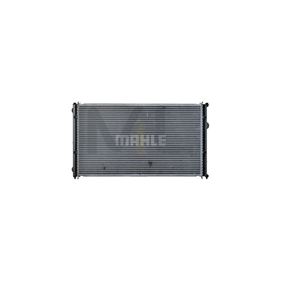 MAHLE ORIGINAL CR 395 000P Engine radiator Brazed cooling fins, Manual Transmission | ML Performance Car Parts