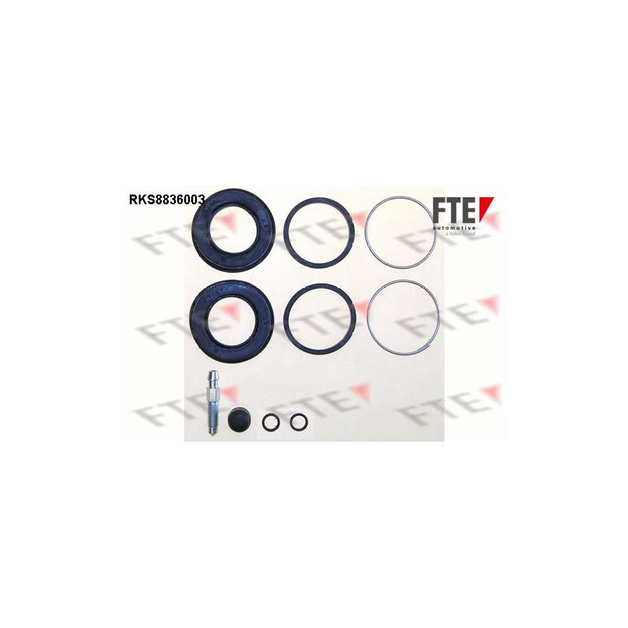 Fte RKS8836003 Repair Kit, Brake Caliper | ML Performance UK Car Parts