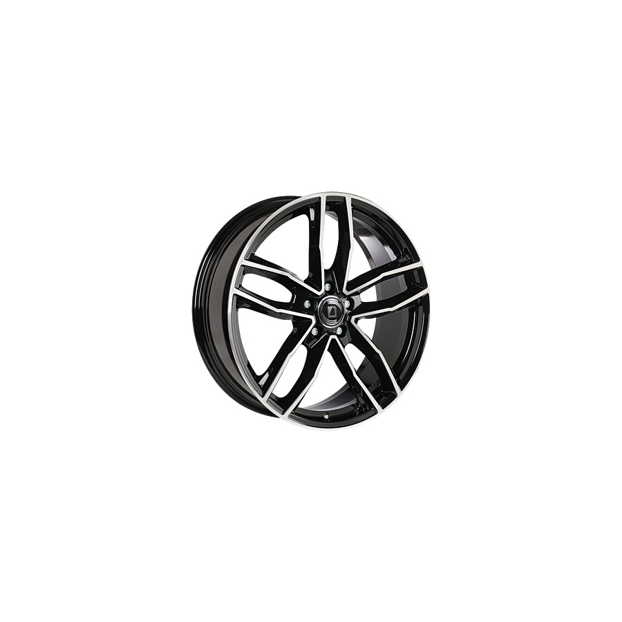 Diewe Wheels Alito 9x20 ET45 1120NL-5112B45666 NeroS machined Wheel | ML Performance UK Car Parts