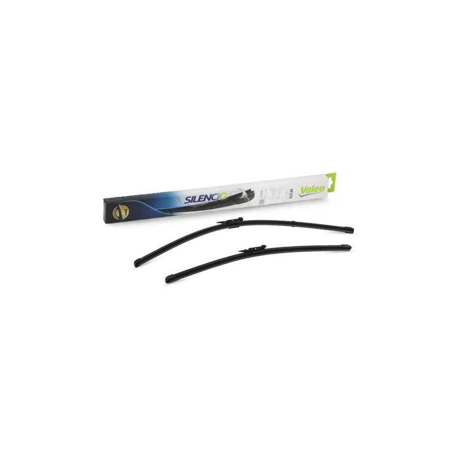 Valeo Silencio Flat Blade Set, Silencio X.Trm 574470 Wiper Blade | ML Performance UK Car Parts