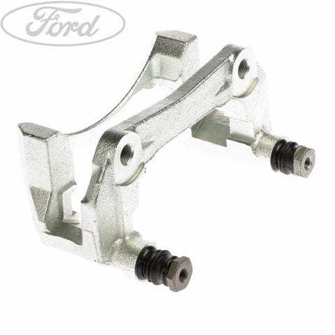 GENUINE FORD 1883039 FRONT O/S BRAKE CALIPER CARRIER SLIDER BRACKET | ML Performance UK