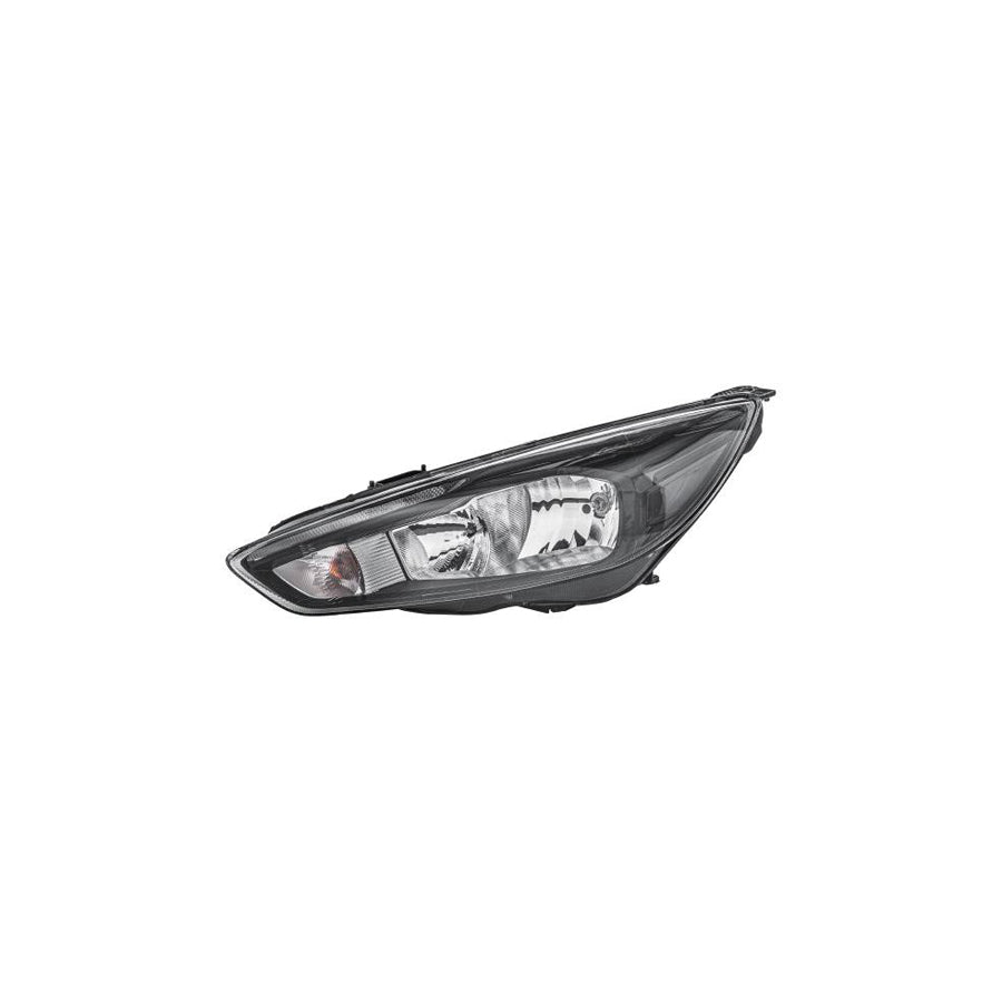 Hella 1EE 354 827-151 Headlight For Ford Focus