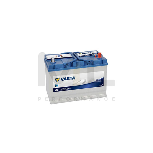 Varta Blue 335 Car Battery - 4 Year Guarantee | ML Performance UK Car Parts