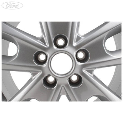 GENUINE FORD 1910495 TRANSIT TOURNEO CONNECT 17" ALLOY WHEEL 5X2 SPOKE 6.5 2013 | ML Performance UK