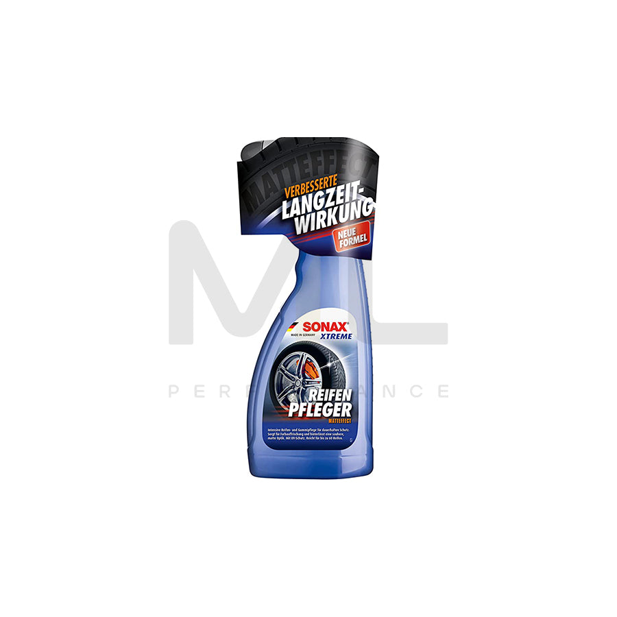 Sonax XTREME Tyre Care Matt Effect 500ml | ML Performance Car Care