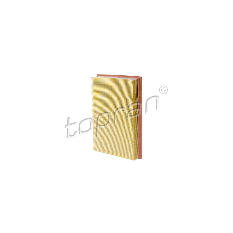 TOPRAN 302 127 Air Filter | ML Performance UK Car Parts