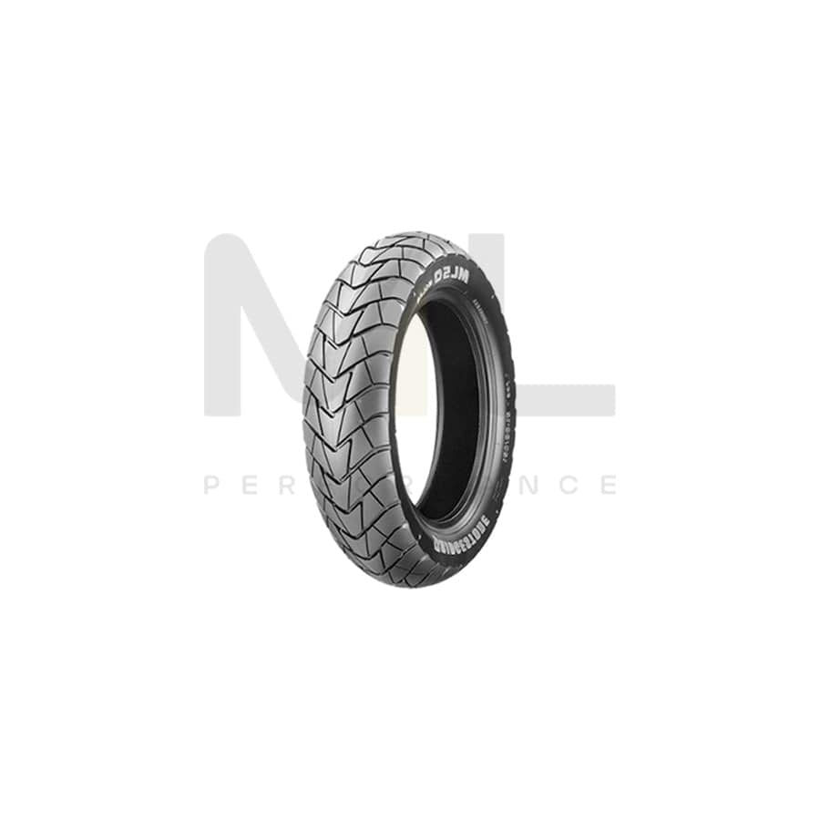 Bridgestone Molas ML-ML50 120/90 10 56J Motorcycle Summer Tyre | ML Performance UK Car Parts