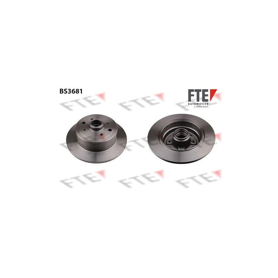 Fte BS3681 Brake Disc | ML Performance UK Car Parts