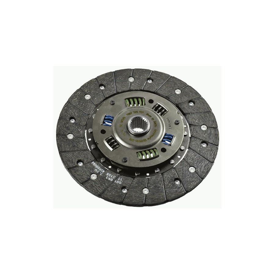 Sachs 1862 348 031 Clutch Disc