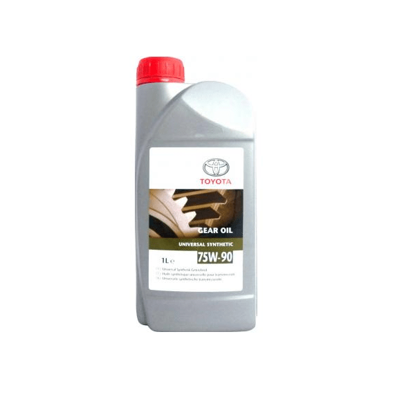 Genuine Lexus 08885-81592 Genuine 75W90 Gear Oil 1L