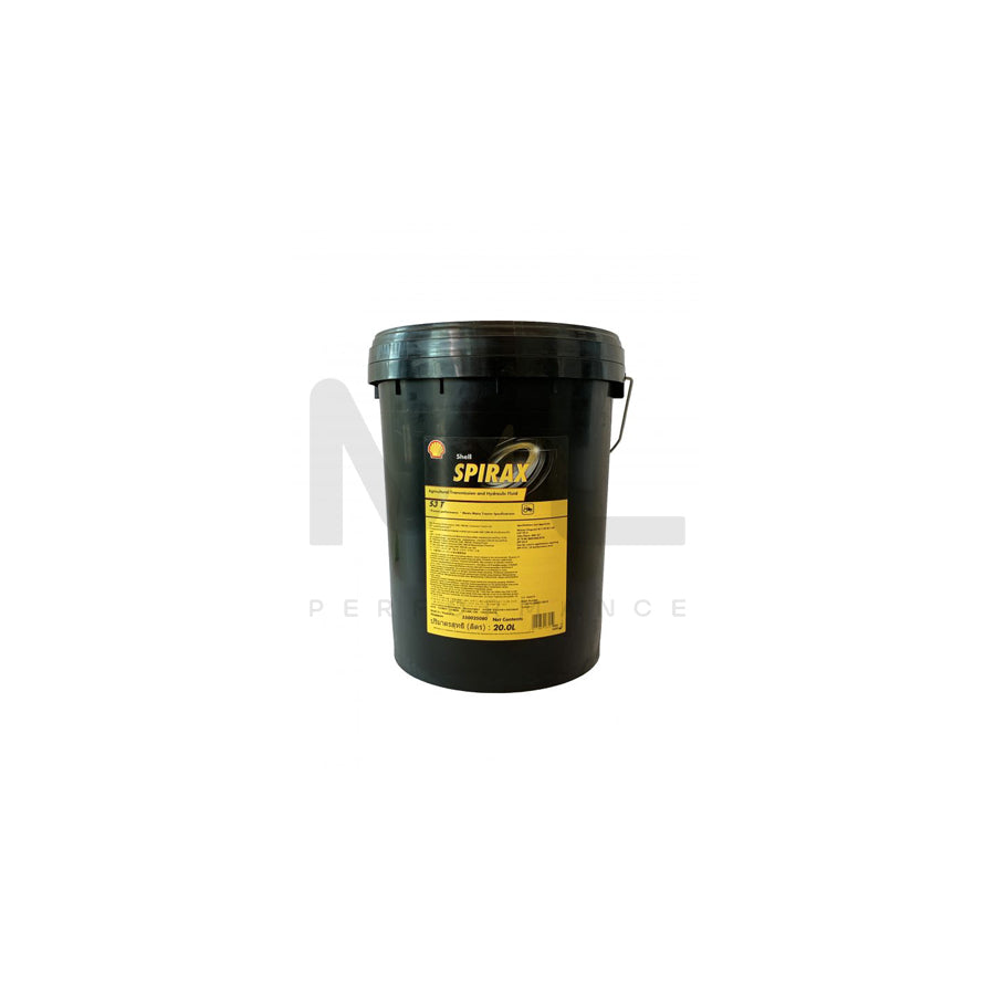 Shell Spirax S3 TLV - 1000 ltr | ML Performance UK Car Parts