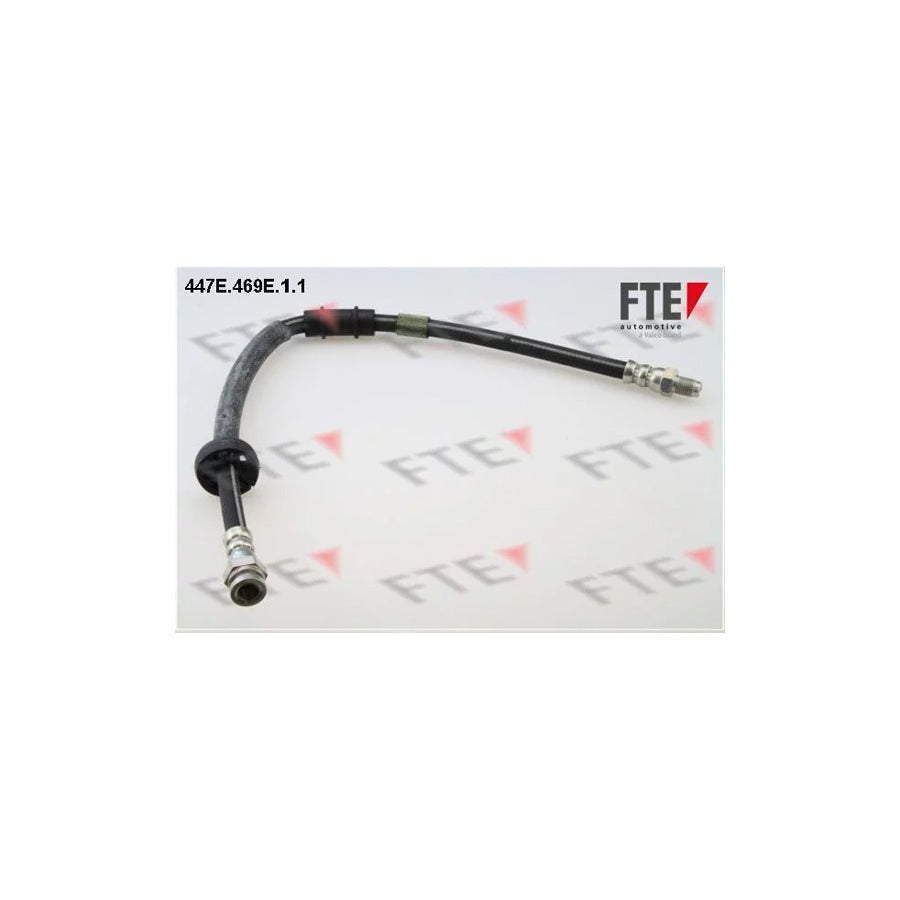 Fte 9240641 Brake Hose For Lancia Ypsilon Ii (843) | ML Performance UK Car Parts