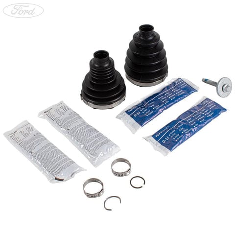 GENUINE FORD 1675010 MONDEO S-MAX GALAXY 2.2 DURATORQ N/S OUTER CV BOOT KIT | ML Performance UK