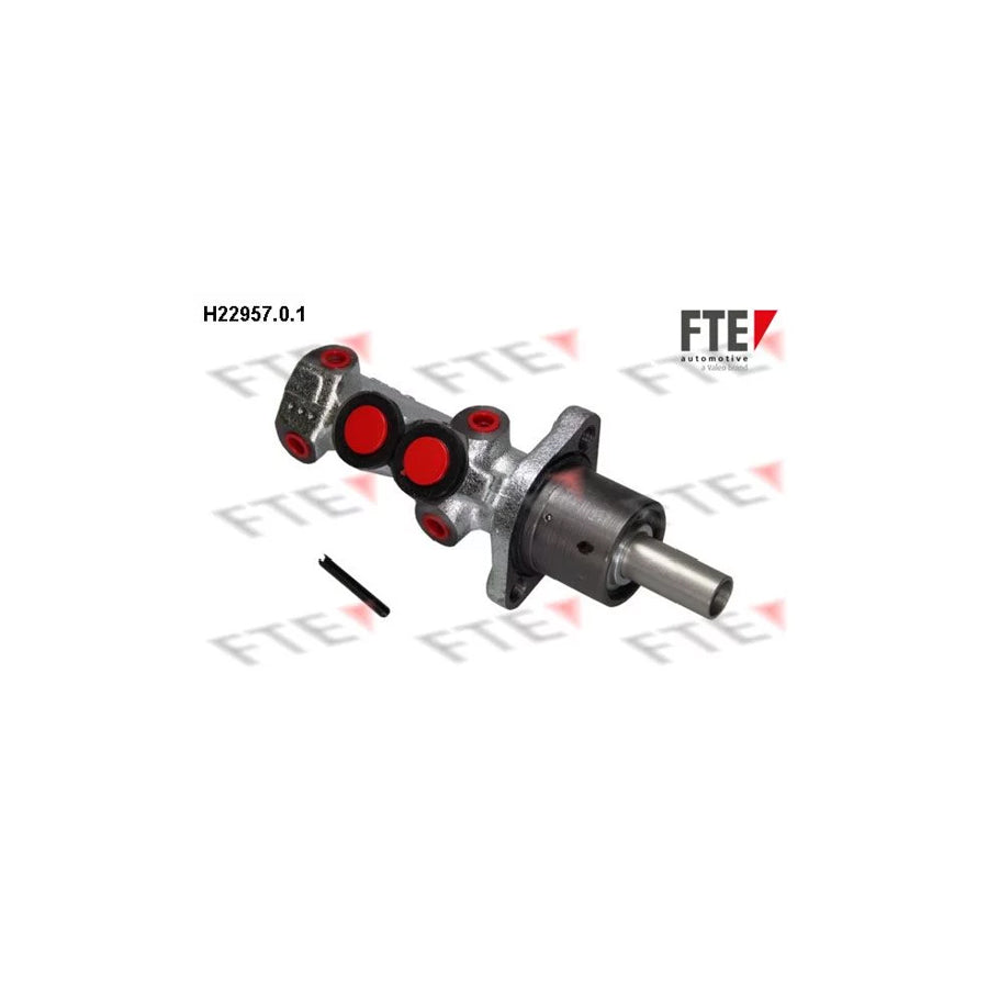 Fte H22957.0.1 Brake Master Cylinder | ML Performance UK Car Parts