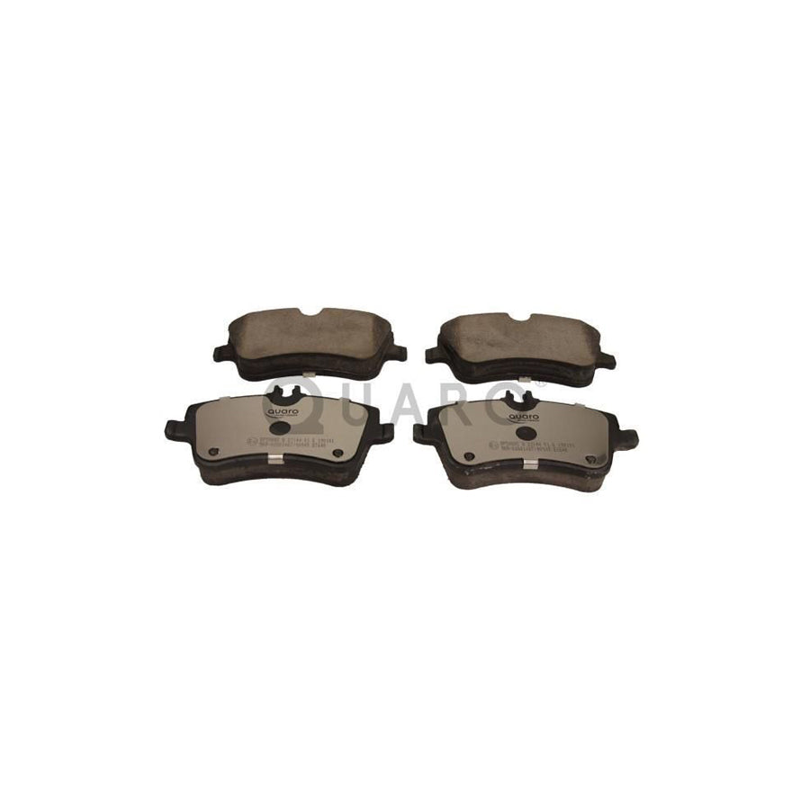 Quaro QP5988C Brake Pad Set