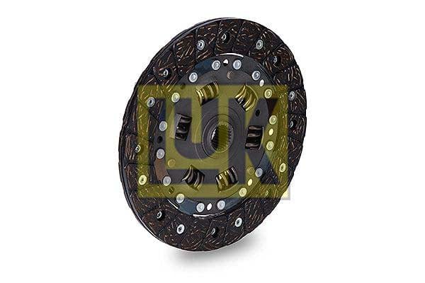 LuK 318 0196 10 Clutch Disc For Hyundai Amica / Atoz (Mx)