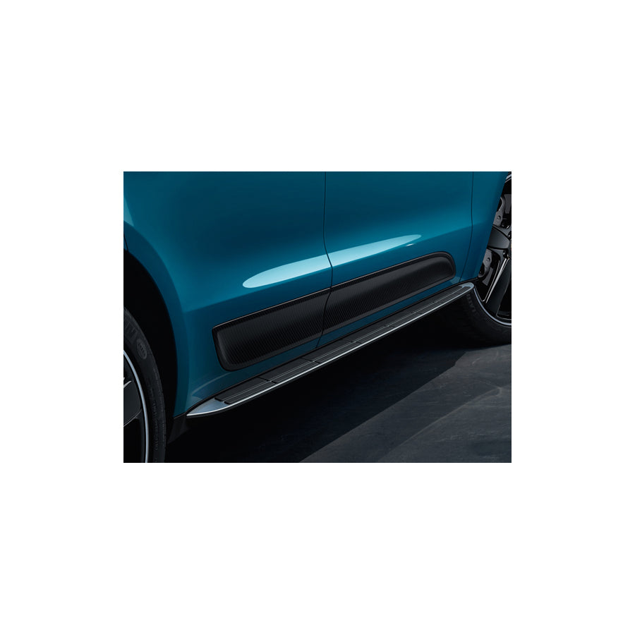 Genuine Porsche Running Boards Porsche 95B Macan / Macan Ii | ML Performance UK Car Parts