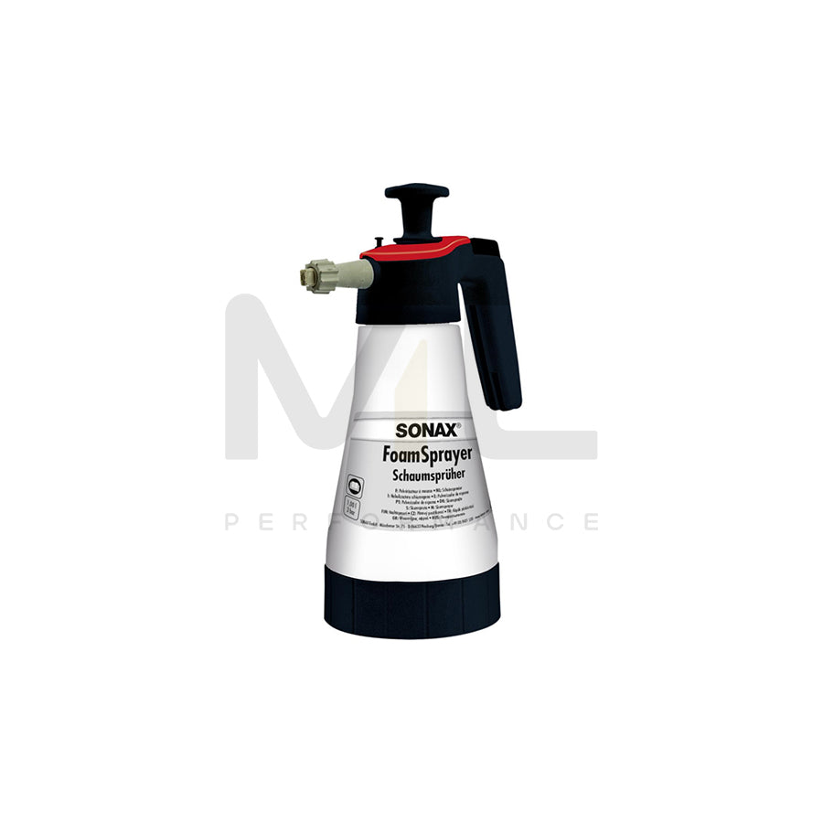 Sonax Foam Sprayer 1L | ML Performance Car Care