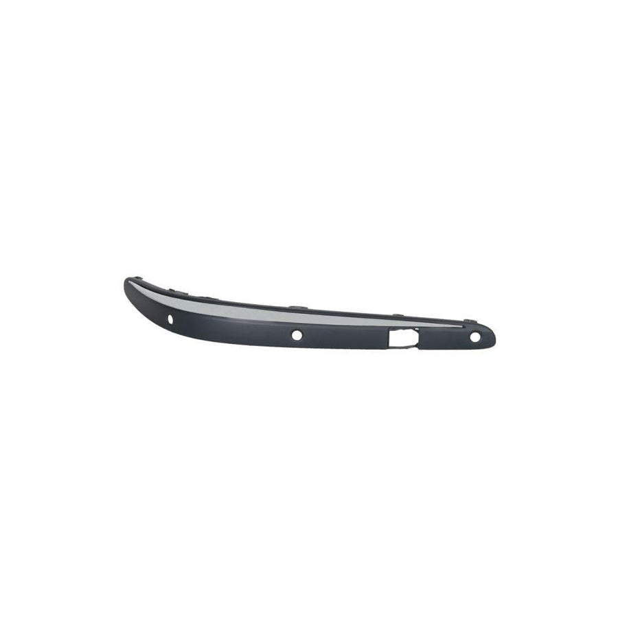 Blic 5703-05-3528924P Bumper Moulding Suitable For Mercedes-Benz E-Class