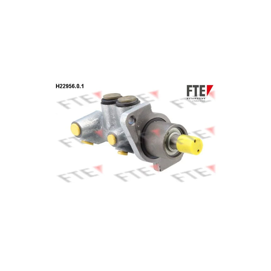 Fte H22956.0.1 Brake Master Cylinder | ML Performance UK Car Parts