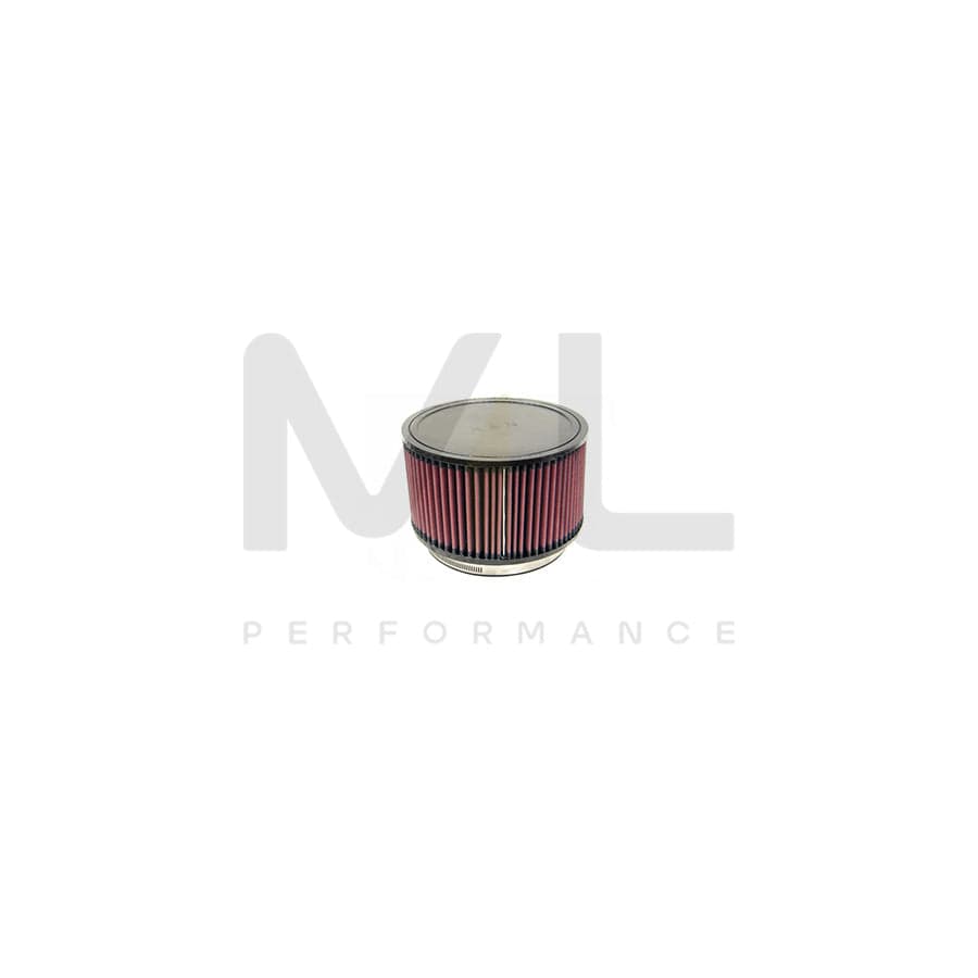 K&N RU-1850 Universal Clamp-On Air Filter | ML Car Parts UK | ML Performance