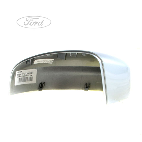 GENUINE FORD 1694434 MONDEO FRONT N/S LEFT WING MIRROR HOUSING CAP COVER | ML Performance UK