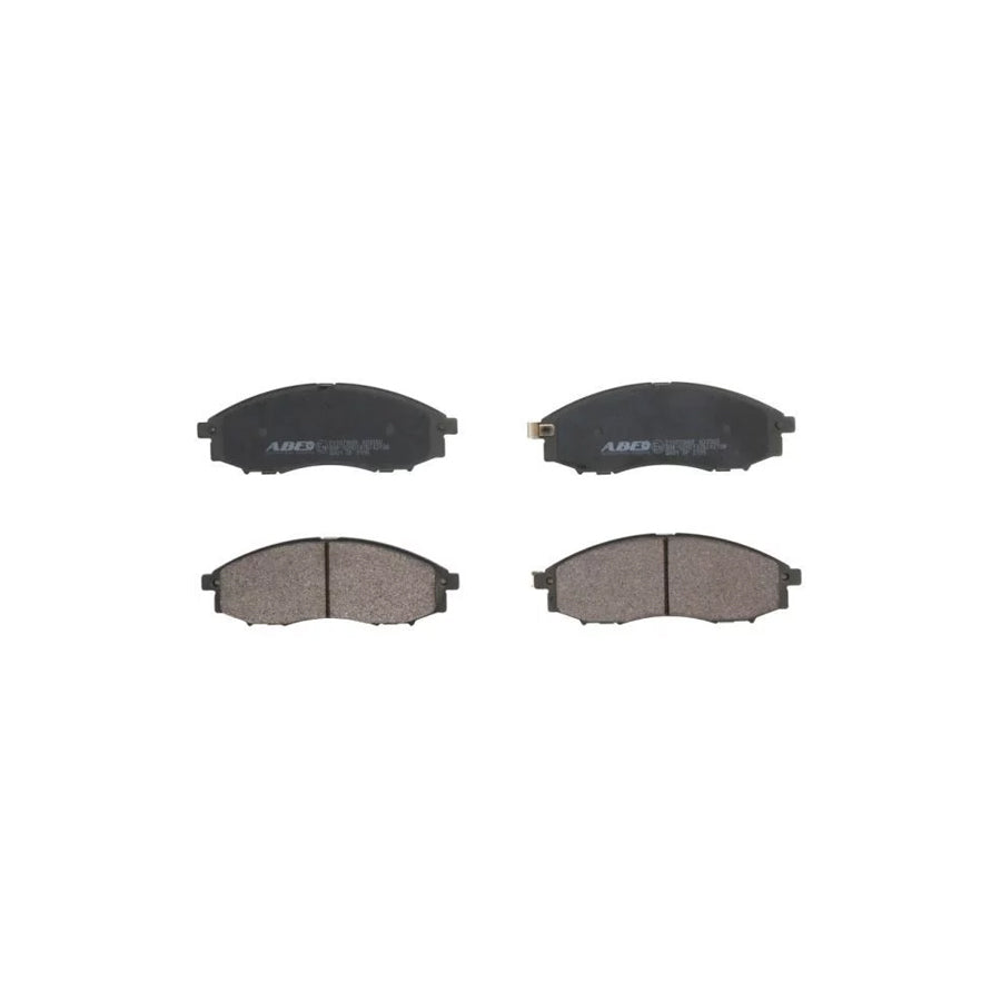 ABE C11079ABE Brake Pad Set