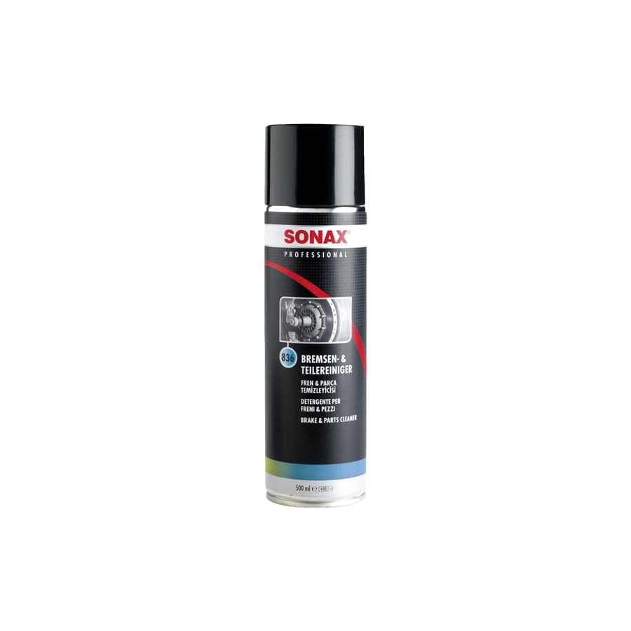 SONAX PROFESSIONAL 08364000 Brake Cleaner | ML Performance UK Car Parts