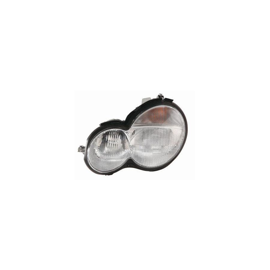 Abakus 4401184RLDEM Headlight Suitable For Mercedes-Benz C-Class Coupe (Cl203) | ML Performance UK