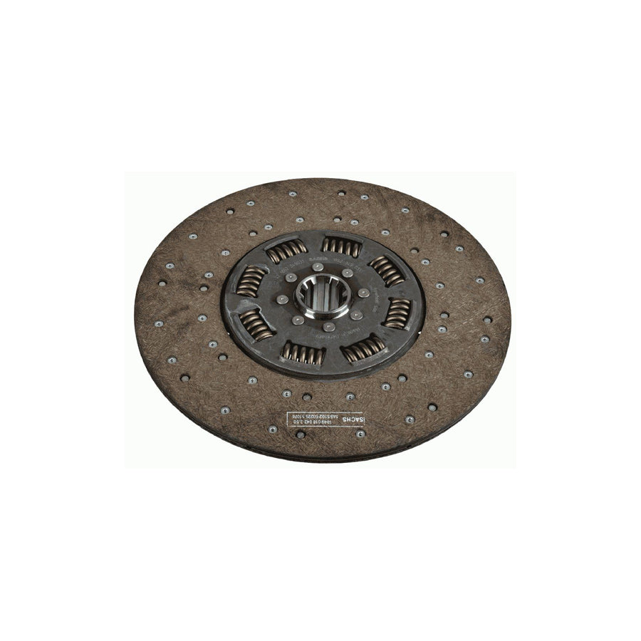 Sachs 1862 349 031 Clutch Disc