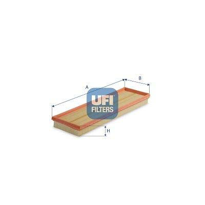 UFI 30.C55.00 Air Filter