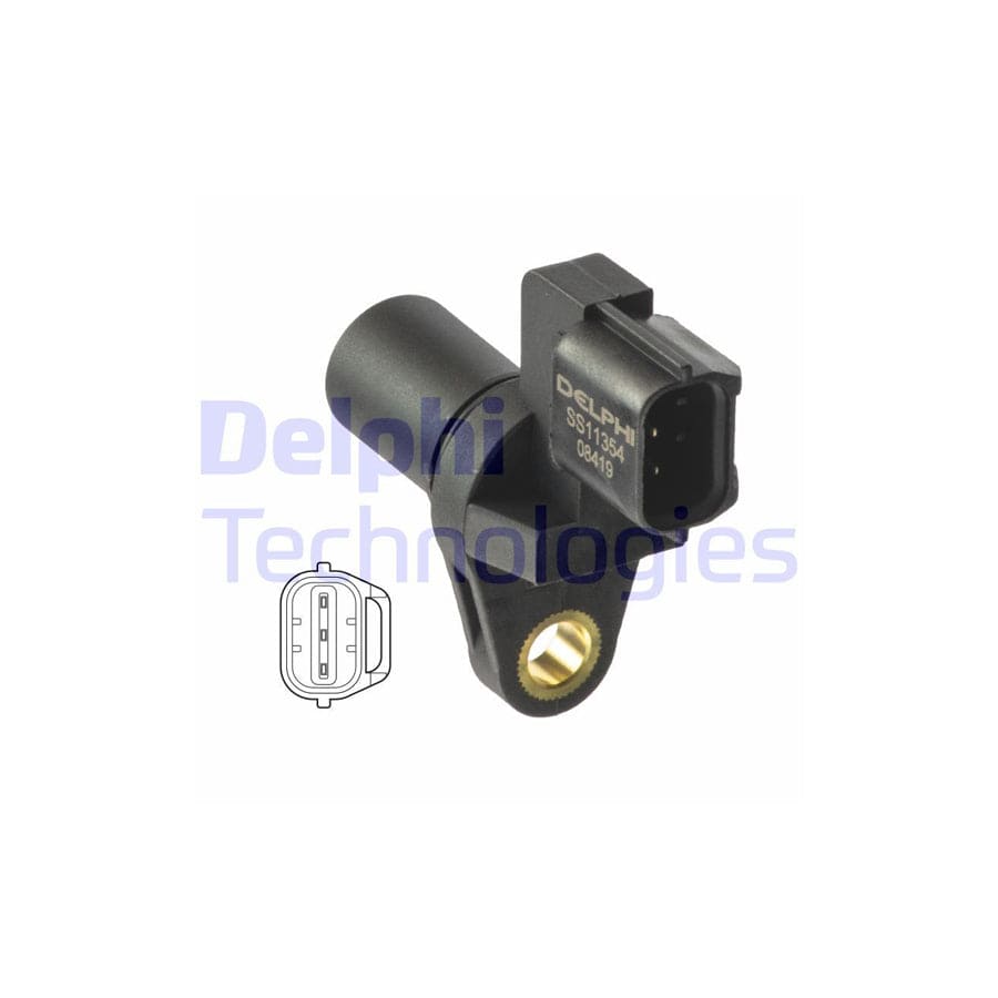 Delphi Ss11354 Camshaft Position Sensor