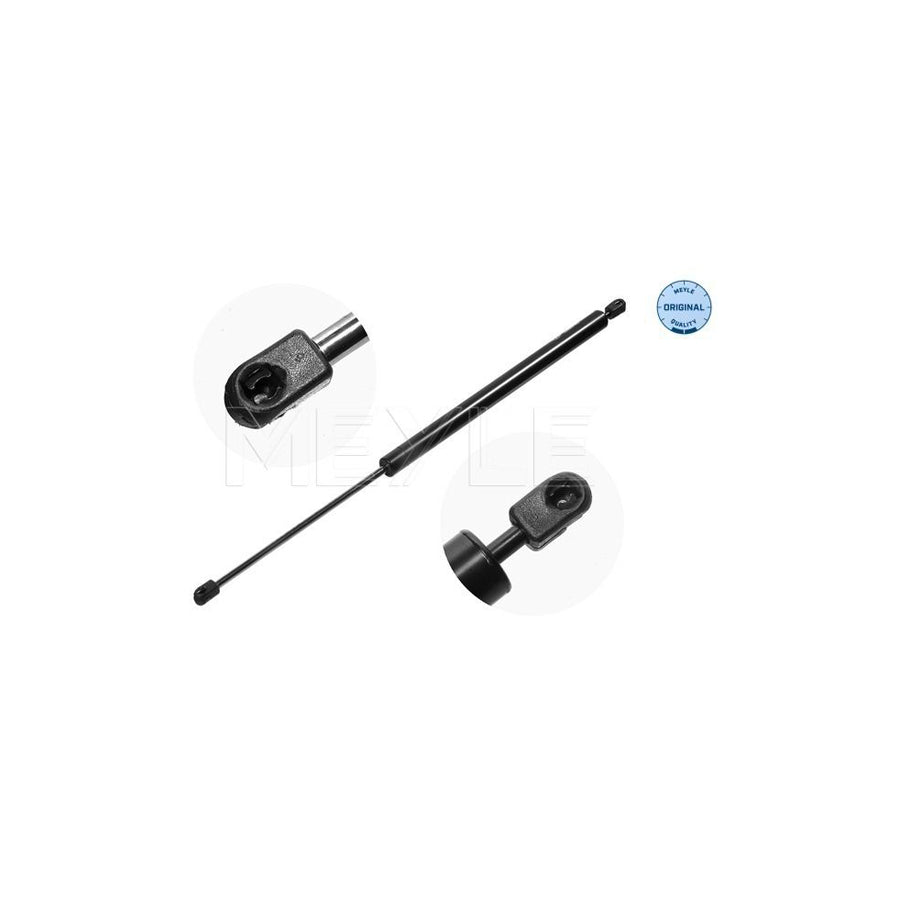 Meyle 140 165 0161 Tailgate Strut For VW Transporter