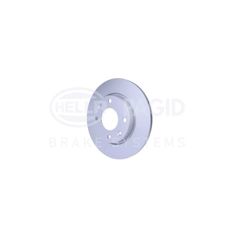 Hella 8DB 355 003-241 Brake Set, Drum Brakes For Ford Mondeo