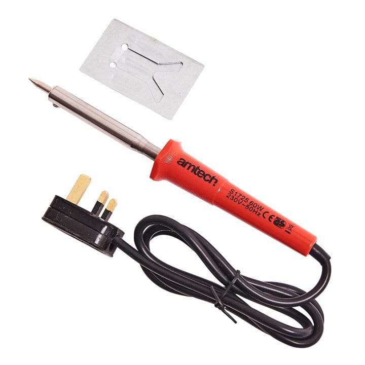 Amtech 60W Soldering Iron | ML Performance DIY & Power Tools