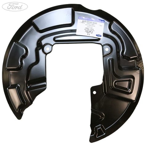 GENUINE FORD 5302022 EDGE MONDEO REAR BRAKE DISK BACK PLATE 16-18 | ML Performance UK