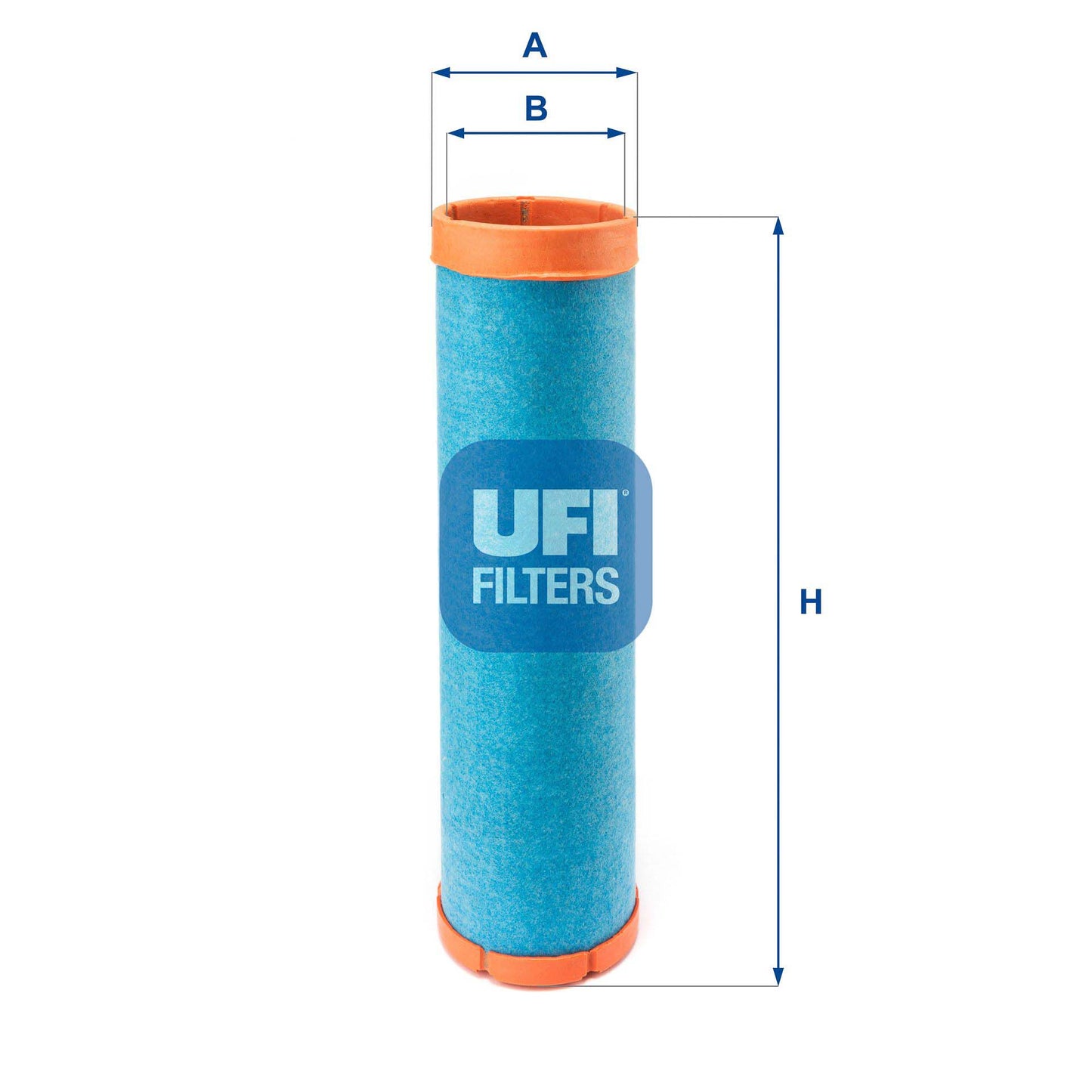 UFI 27.507.00 Secondary Air Filter