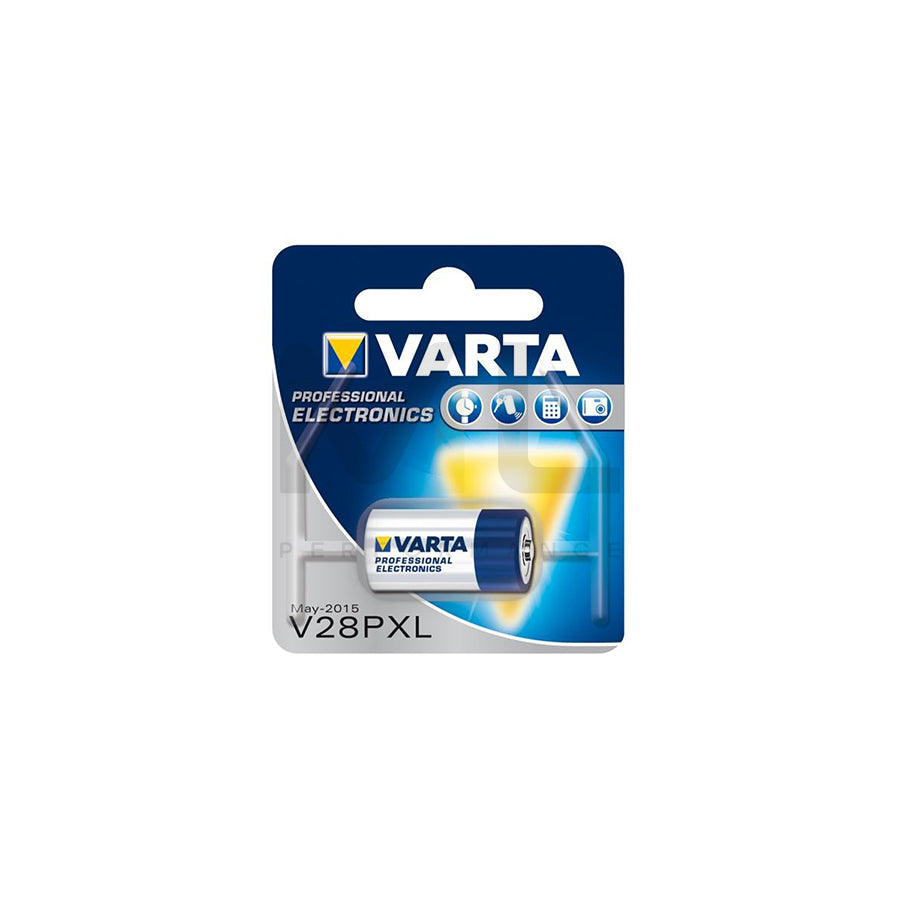 VARTA V28PXL 06231 101 401 Battery 6V, 170mAh, lantern battery (6V) Piece | ML Performance Car Parts