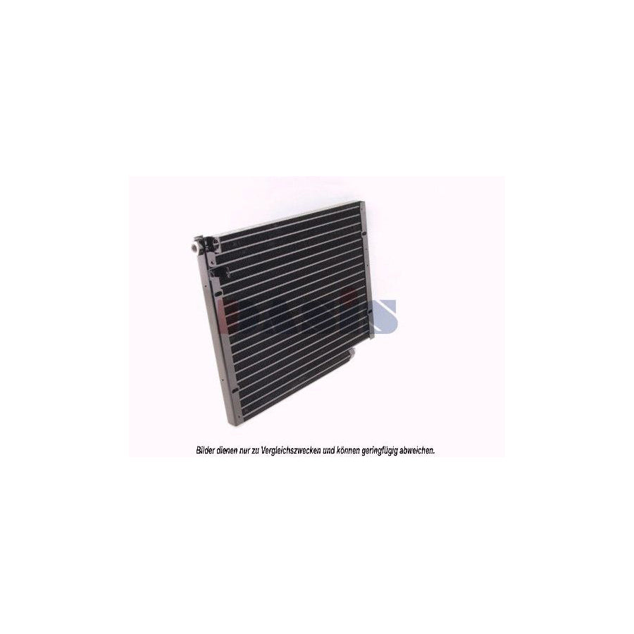 AKS Dasis 522390N Air Conditioning Condenser | ML Performance UK