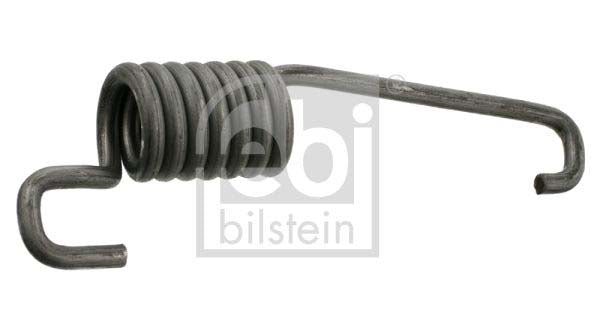 Febi Bilstein 07244 Spring, Brake Shoe | ML Performance UK Car Parts