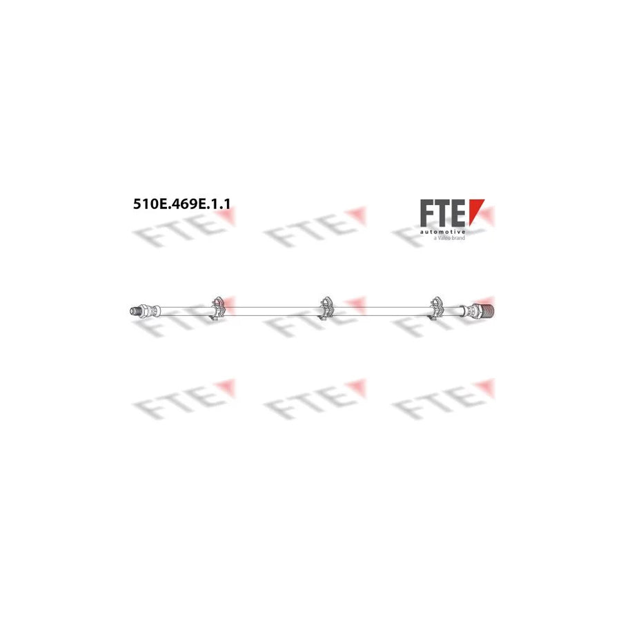 Fte 510E.469E.1.1 Brake Hose For Iveco Daily | ML Performance UK Car Parts